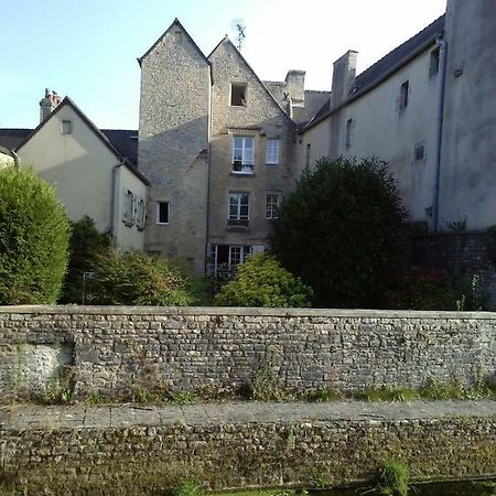 Apartamento L'Aure Bleue Bayeux Exterior foto