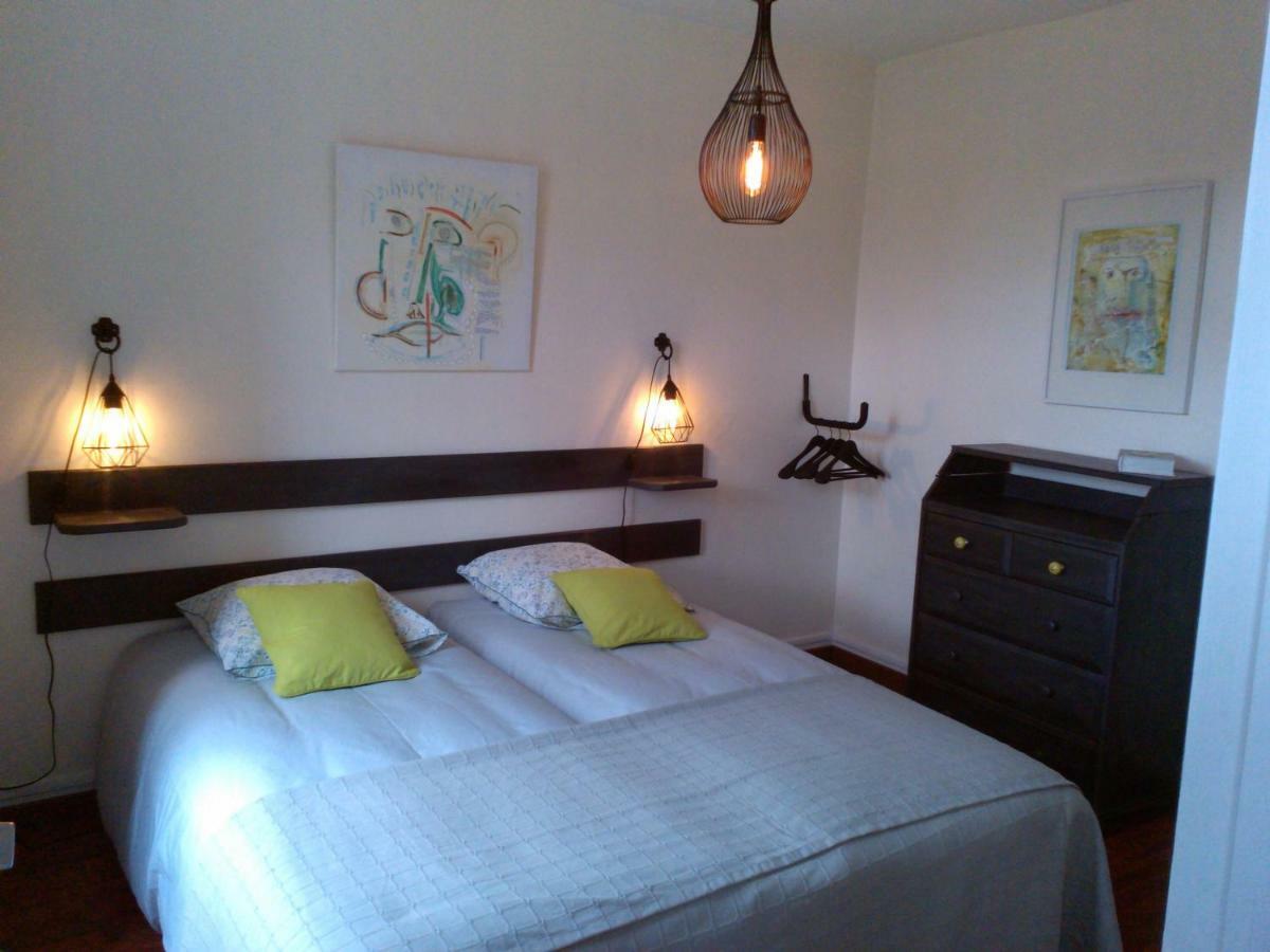 Apartamento L'Aure Bleue Bayeux Exterior foto