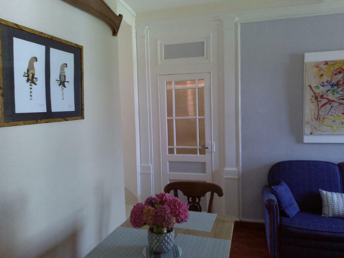 Apartamento L'Aure Bleue Bayeux Exterior foto