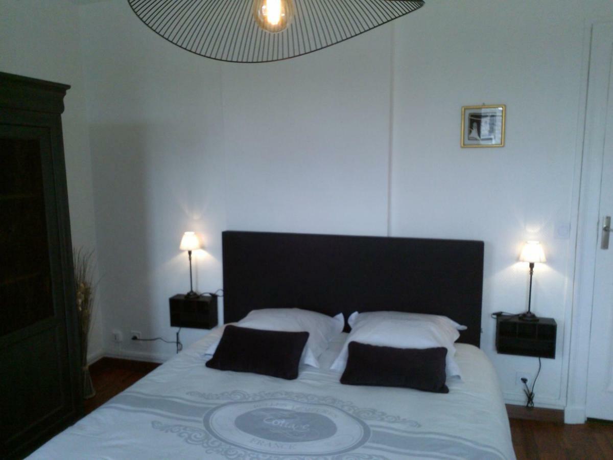 Apartamento L'Aure Bleue Bayeux Exterior foto