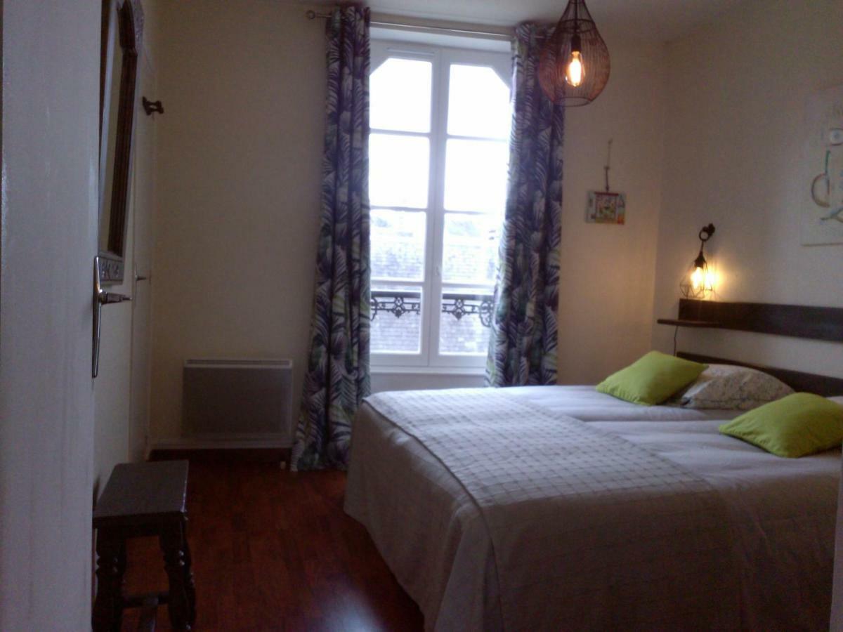 Apartamento L'Aure Bleue Bayeux Exterior foto